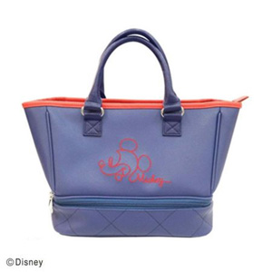 2層式トートバッグの画像