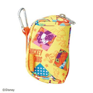 コンパクトポーチの画像