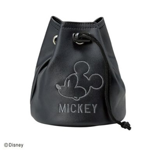 巾着ポーチの画像