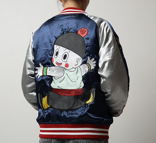スカジャン