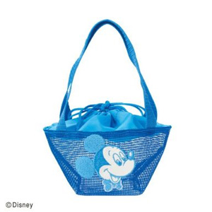 メッシュポーチの画像