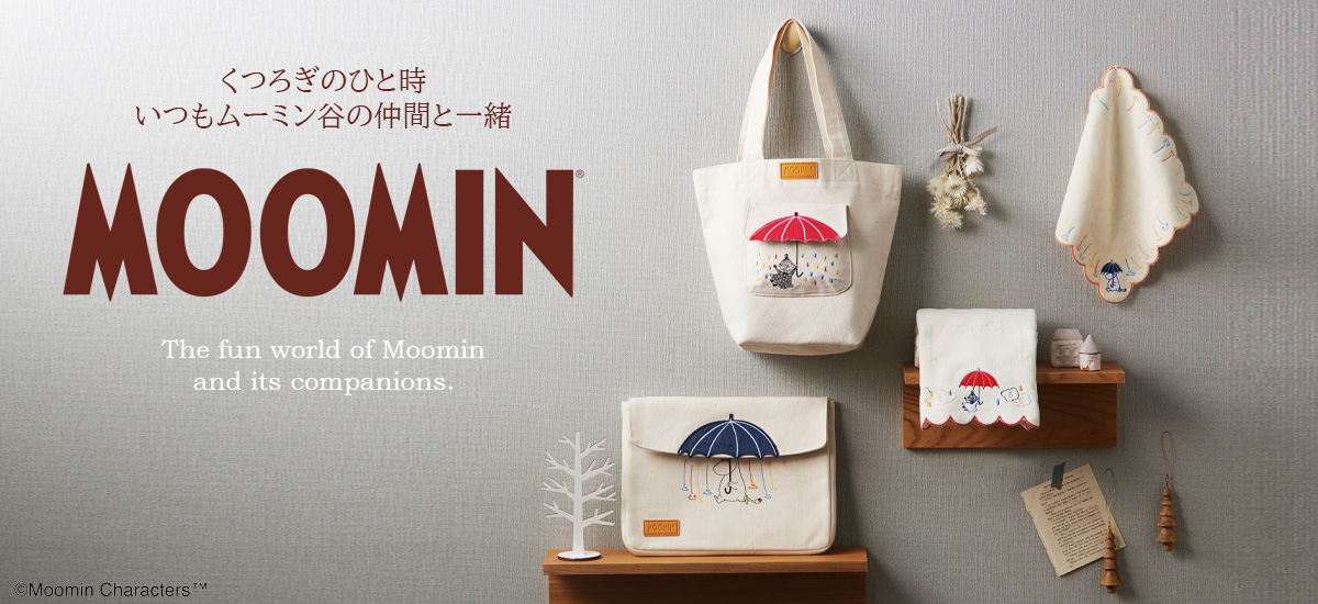 ムーミン