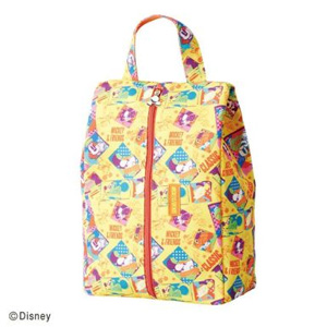 シューズバッグの画像