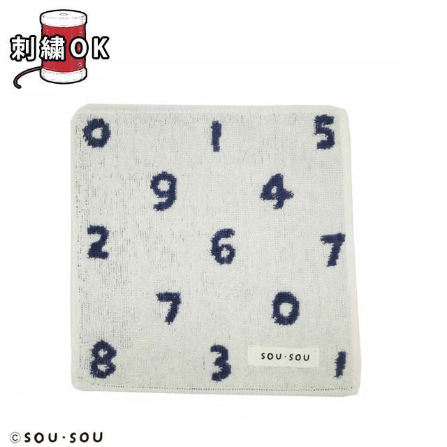 まめタオル] SOU・SOU SO-SU-U | 丸眞オンラインショップ