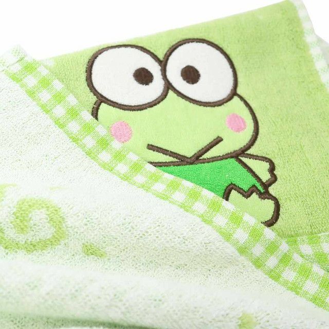 キャリータオル] けろけろけろっぴ キュートけろっぴ | 丸眞オンライン