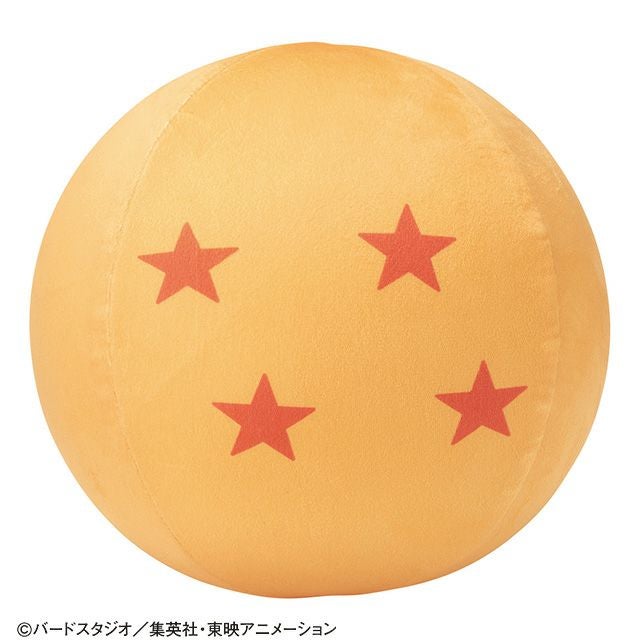 クッション] ドラゴンボール 四星球 | 丸眞オンラインショップ