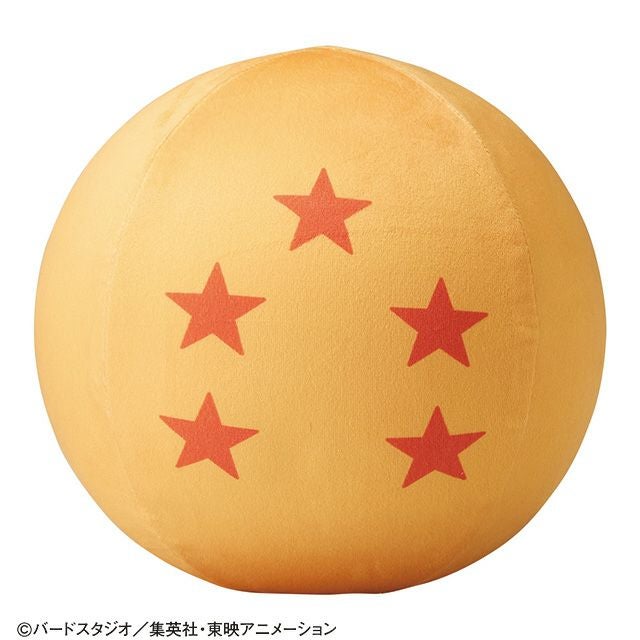 クッション] ドラゴンボール 三星球 | 丸眞オンラインショップ