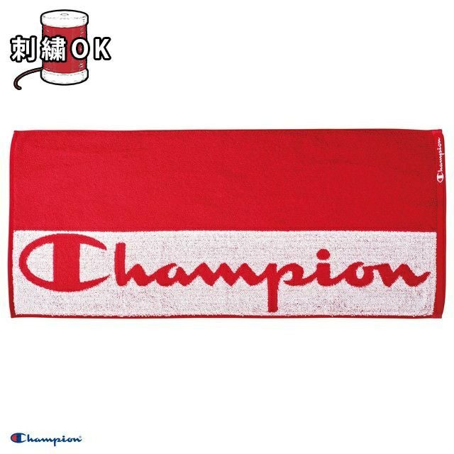 フェイスタオル] Champion(チャンピオン) ツートンロゴRE | 丸眞