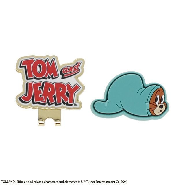ゴルフマーカー] トムとジェリー マーカージェリー | 丸眞オンライン