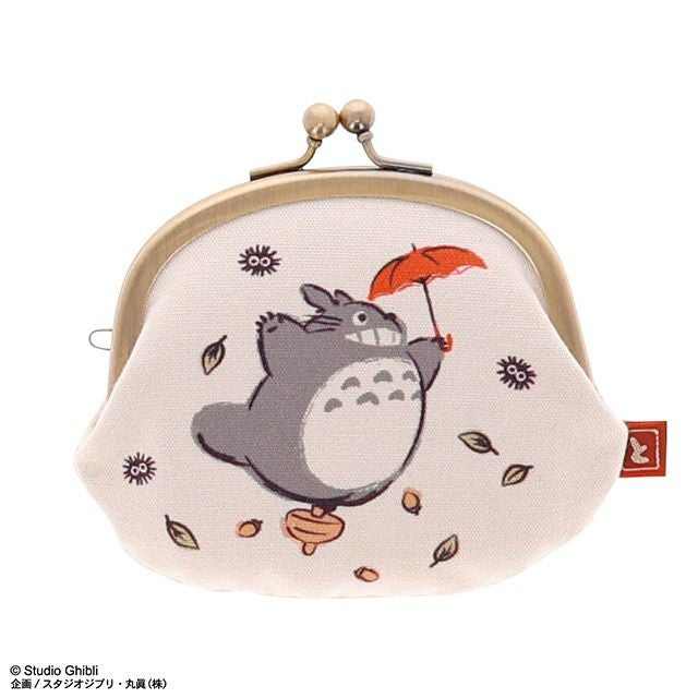 眼鏡ケース] となりのトトロ お花見トトロ | 丸眞オンラインショップ