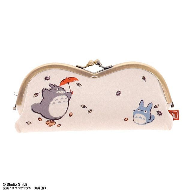 眼鏡ケース] となりのトトロ 飛び立つトトロ | 丸眞オンラインショップ