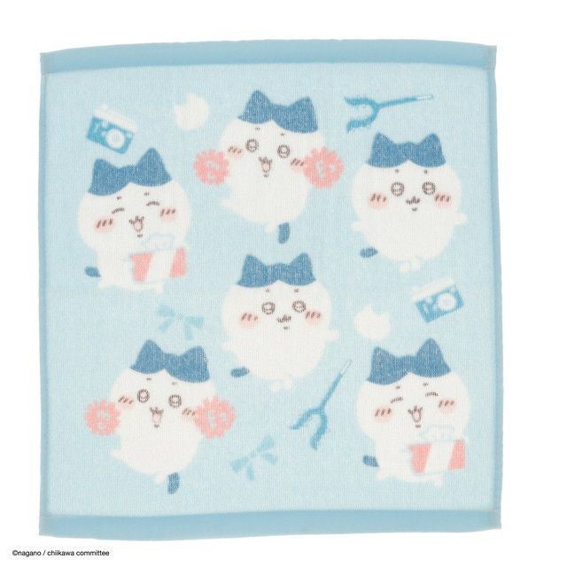 ハンドタオル] ちいかわ ハチワレバラエティ | 丸眞オンラインショップ