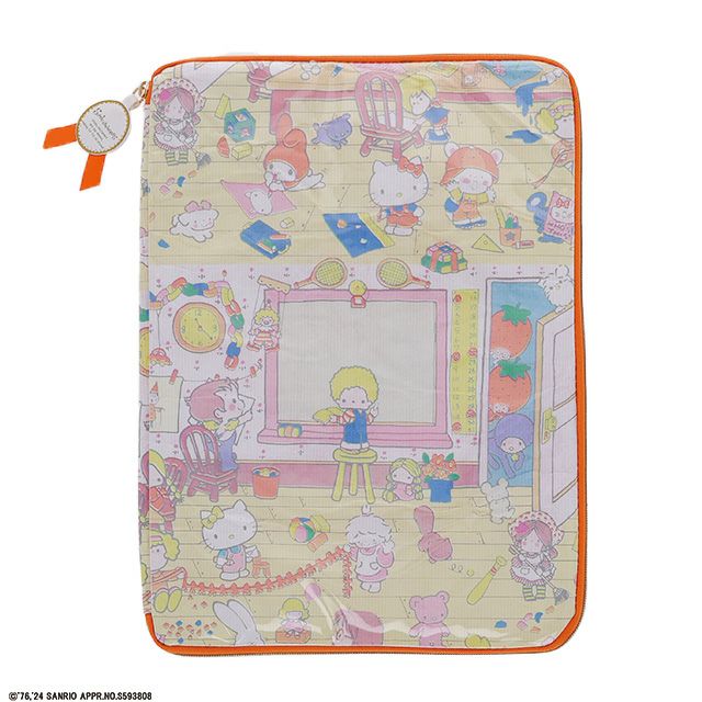 ティッシュBOXカバー] ハローキティ マシュマロハローキティ | 丸眞