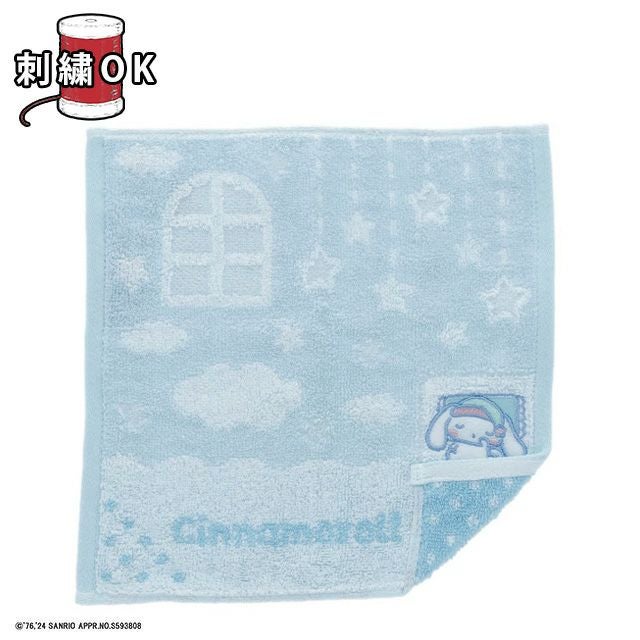 専用　♡新品♡シナモン　タオルハンカチ サンリオ シナモロール ハンドタオル(スイートシナモン) ハンカチ