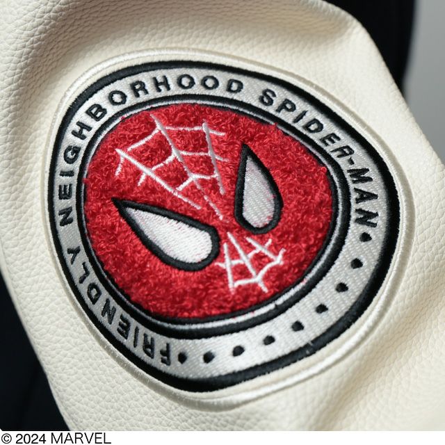 【新品】キャラジャン スパイダーマン／グレートパワー（L） キャラジャン スタジャン(L)] MARVEL スパイダーマン/グレートパワー