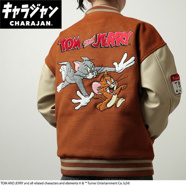 TOM and JERRY／トムとジェリー | 丸眞オンラインショップ