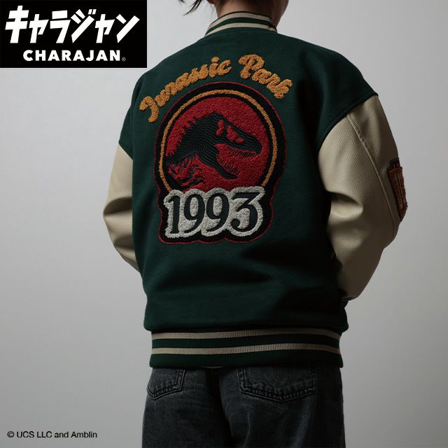 Juvenile Delinquent　9周年記念　限定品　新品未使用の本革スタジャン☆(^^)／ jtwoshop_ib791