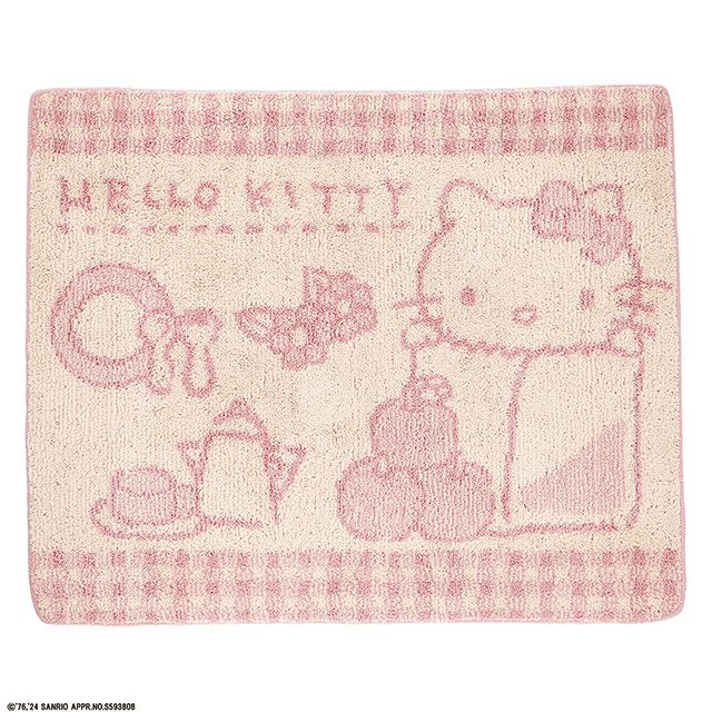 足元マット2枚組] ハローキティ ころころマット_KT | 丸眞オンライン