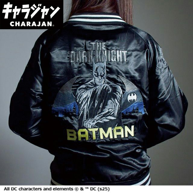 キャラジャン スタジャン(L)] DC ダークナイト ジョーカー | 丸眞