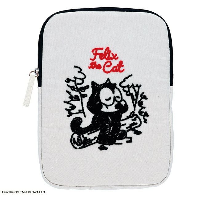 エム・トート トートバッグ] フィリックス スケートボードキャット