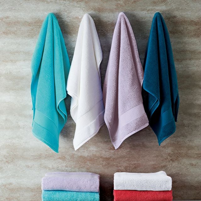 バスタオル/Bath towel] トルコ ターキーカラー/Turkey color | 丸眞