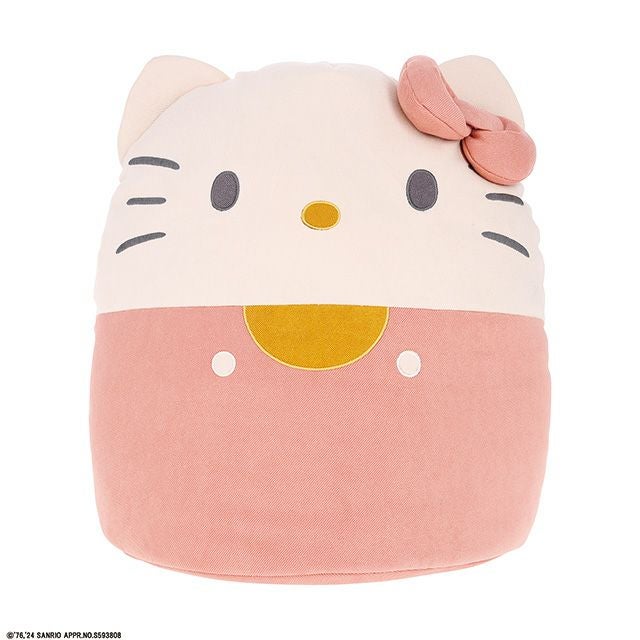 ハローキティ  ビーズクッション ビーズクッション] ハローキティ くつろぎキティ | 丸眞オンラインショップ