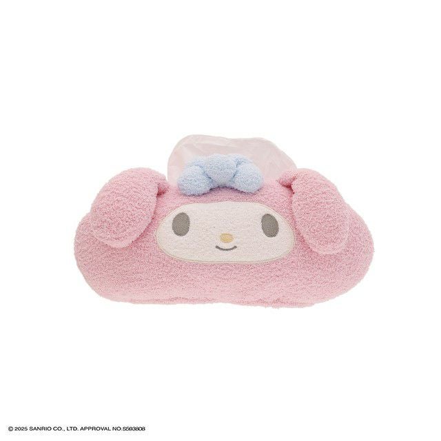 ティッシュBOXカバー] マイメロディ マシュマロマイメロディ | 丸眞