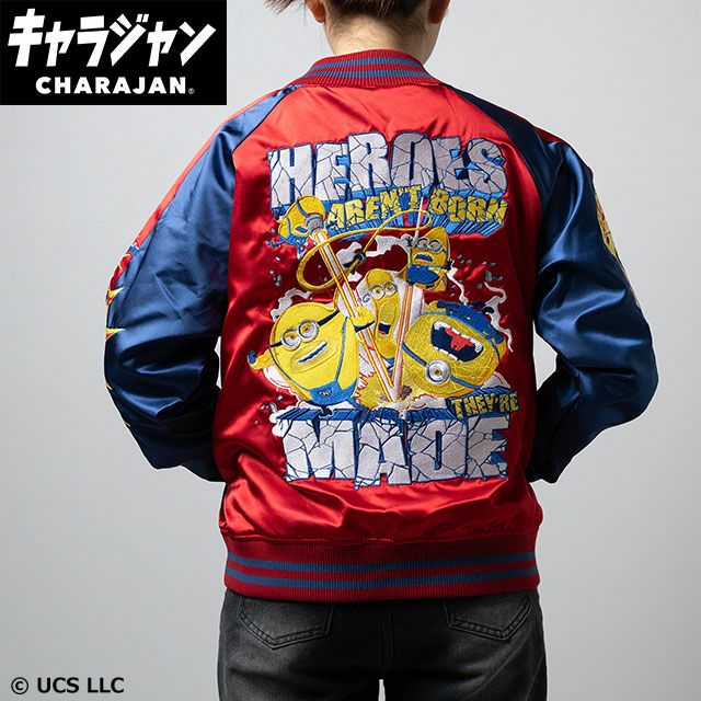 キャラジャン スカジャン(L)] ルーニー・テューンズ ティービー