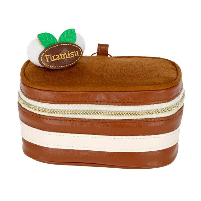 ポーチ] ヤップ チョコファッジケーキ | 丸眞オンラインショップ