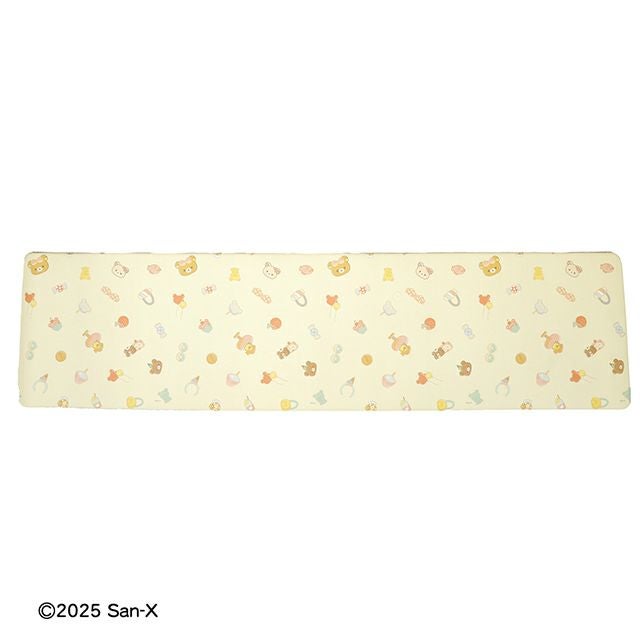 キッチンマット（中）OPIST] リラックマ おかしがいっぱい | 丸眞