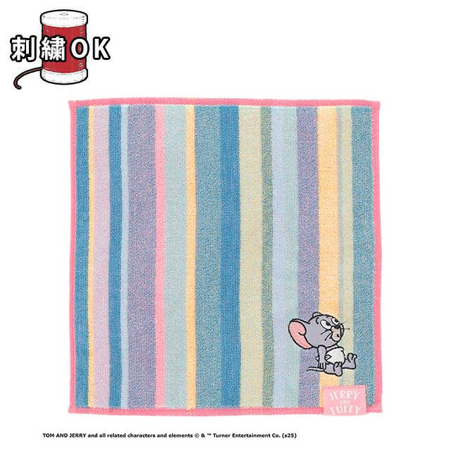 フェイスタオル2P] トムとジェリー ハプニングエブリディ | 丸眞