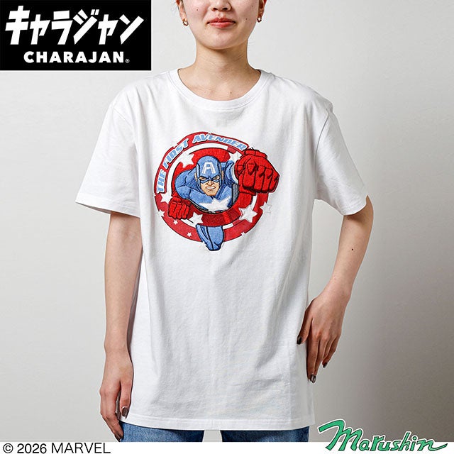 激レア 美品 2006年 APE × MARVEL キャプテンアメリカ Tシャツ 000000022381-01.jpg?size=xs&w=