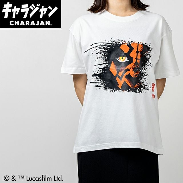 キャラジャン Tシャツ(M)] スター・ウォーズ スター・ウォーズ ダース