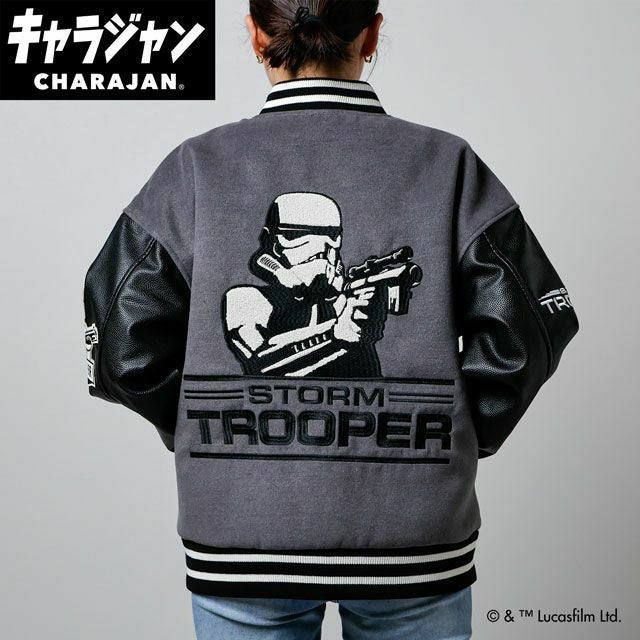 キャラジャン スタジャン(3L)] スター・ウォーズ スター・ウォーズ