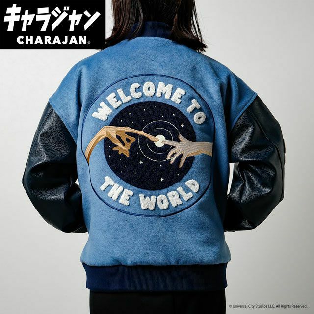 キャラジャン スタジャン(3L)] ディズニー カーミット ザ・マペッツ