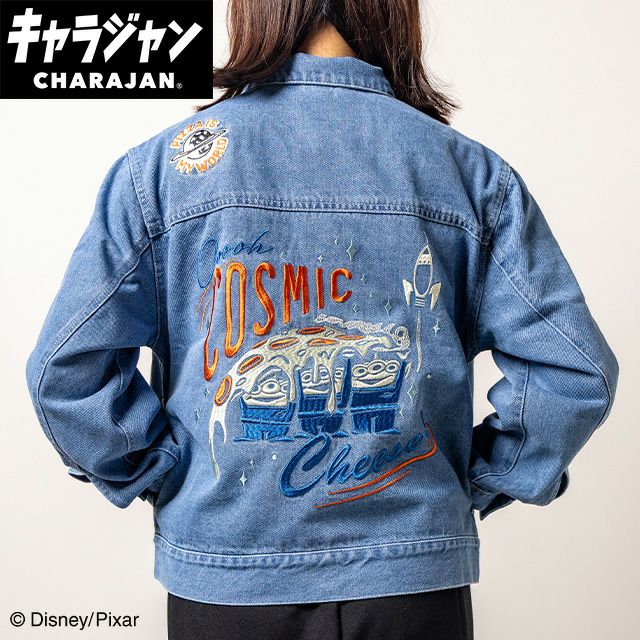 ディズニー トイストーリー トイズスペシャル スカジャン (L) ブルゾン アパレル Disney ディズニー トイストーリー トイズスペシャル スカジャン (L) ブルゾン