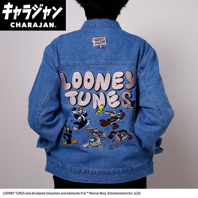 ディズニー ザ・マペッツ ジージャン (L) モダンショータイム キャラジャン ユニセックス アパレル Disney キャラジャン ジージャン(L)] ディズニー ザ・マペッツモダンショー