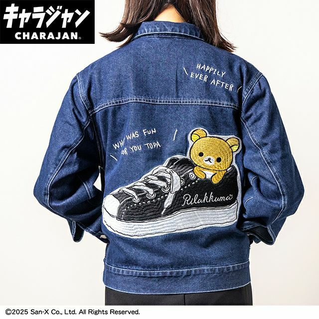 キャラジャン スタジャン(L)] エヴァンゲリオン エヴァンゲリオン