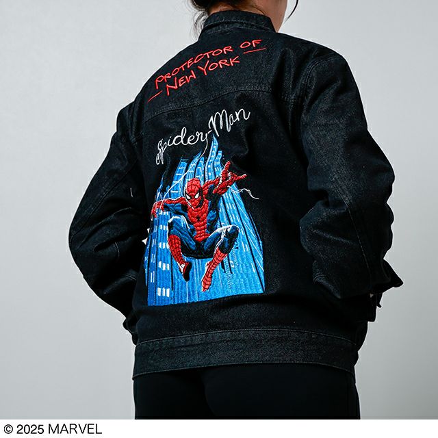 キャラジャン ジージャン(M)] MARVEL スパイダーマンヒロイックハンド