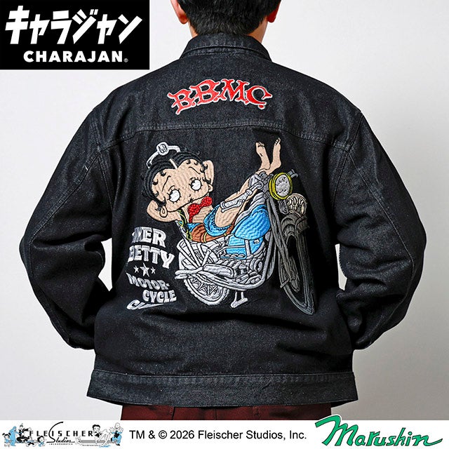 キャラジャン ジージャン(L)] DC ハーレイ・クインラブスティンクス
