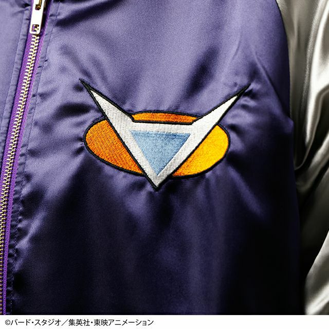 キャラジャン スカジャン(3L)] ドラゴンボールZ ギニュー特戦隊 | 丸眞