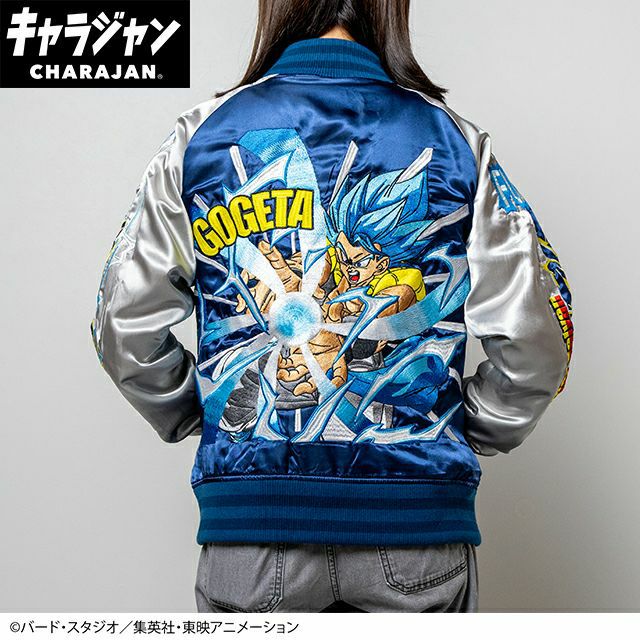 キャラジャン スカジャン(3L)] ドラゴンボールZ セル | 丸眞オンライン