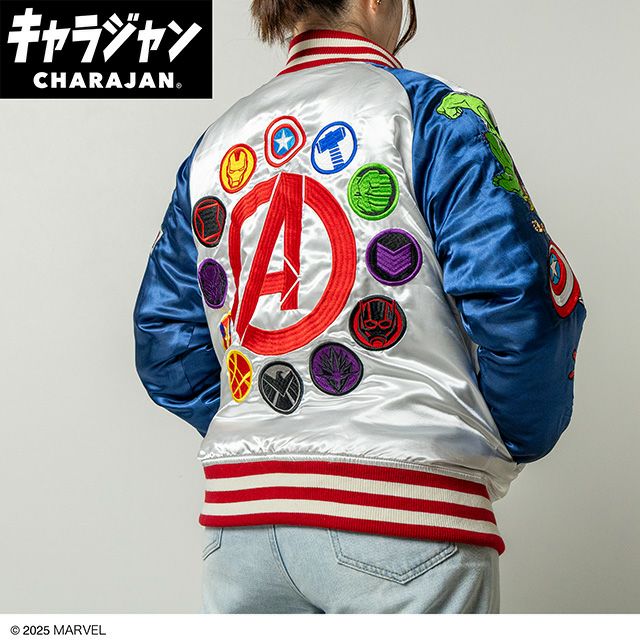 MARVEL／マーベル | 丸眞オンラインショップ