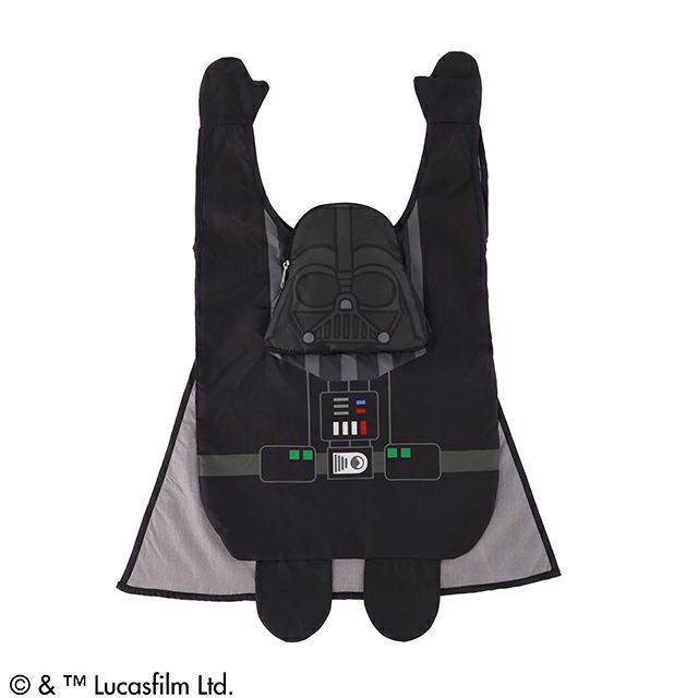 撥水トートバッグ] スター・ウォーズ ダース・ベイダー/フェイス