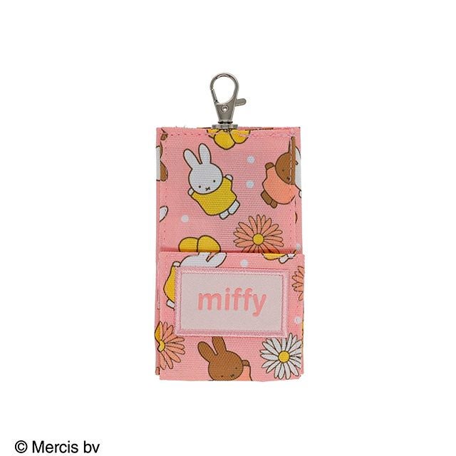 ミッフィー miffy ミントチェックミッフィー ジージャン(M) キャラジャン アパレル ミッフィー miffy ミントチェックミッフィー ジージャン(M) キャラ