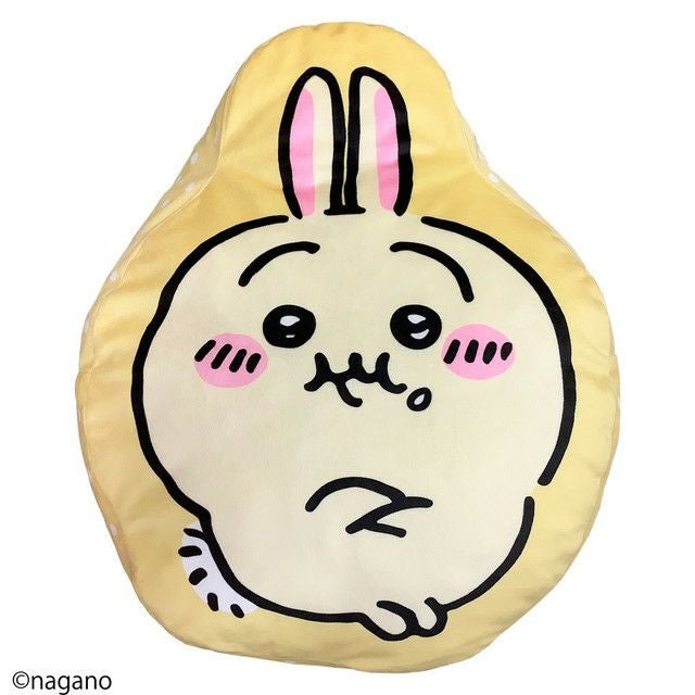 もちもちクッション] ちいかわ プンうさぎまくら | 丸眞オンラインショップ