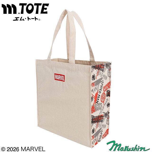 エコバッグ] MARVEL マーベル コミックシリーズ | 丸眞オンラインショップ