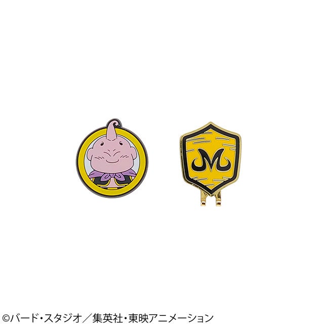 ゴルフマーカー] ドラゴンボールZ 魔人ブウマーカー | 丸眞オンライン