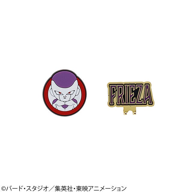 ゴルフマーカー] ドラゴンボールZ フリーザマーカー | 丸眞オンライン