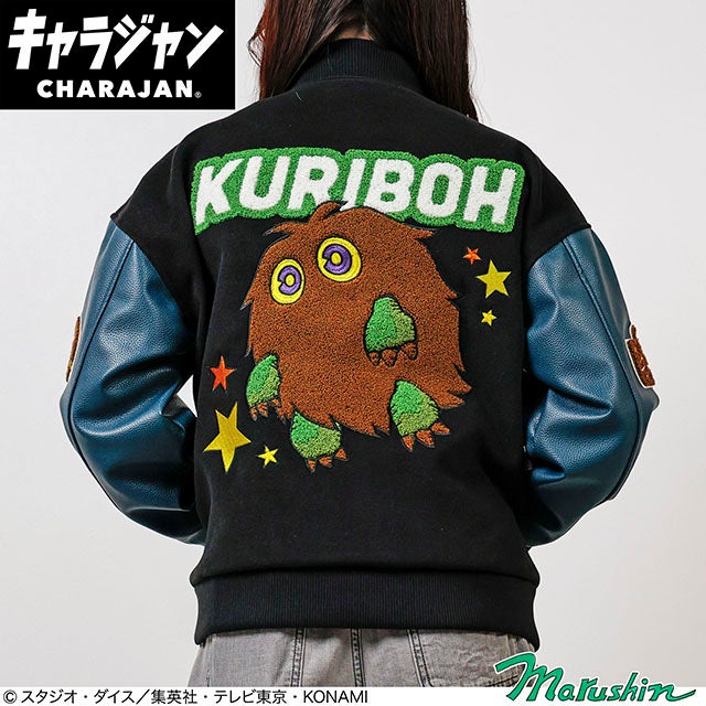 キャラジャン スカジャン(3L)] フィリックス・ザ・キャット